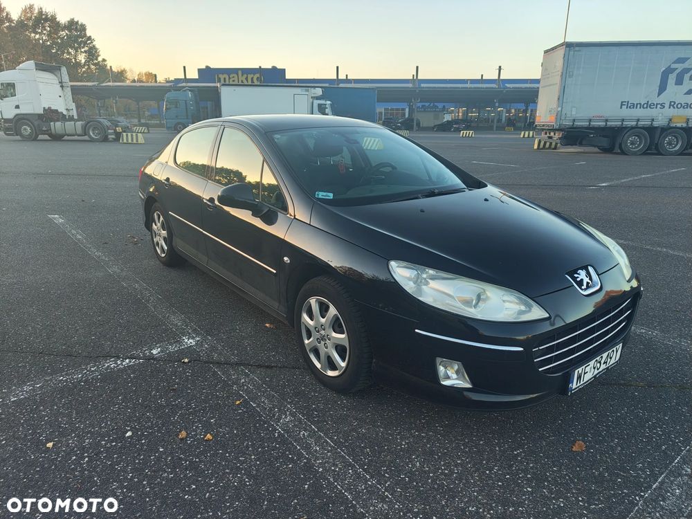 Peugeot 407