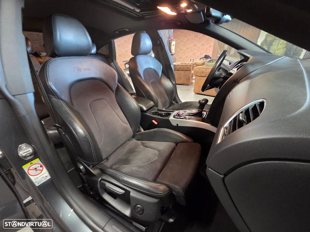 Audi A5 Sportback 2.0 TDI Multitronic S-line - 27