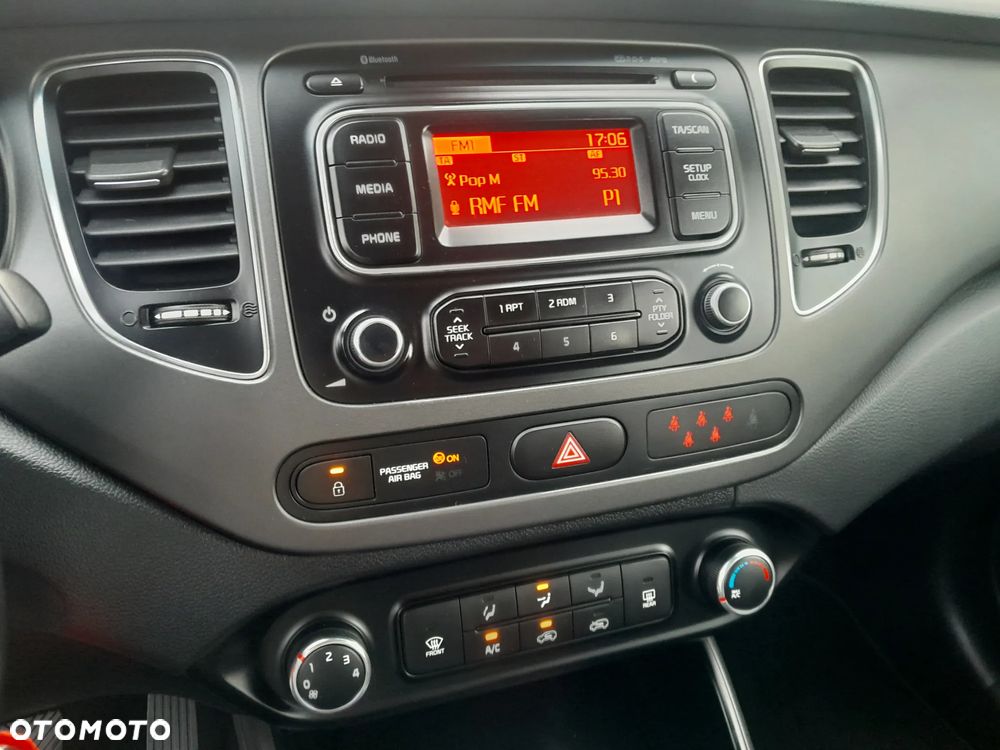 Kia Carens 1.6 GDI Edition 7 - 13