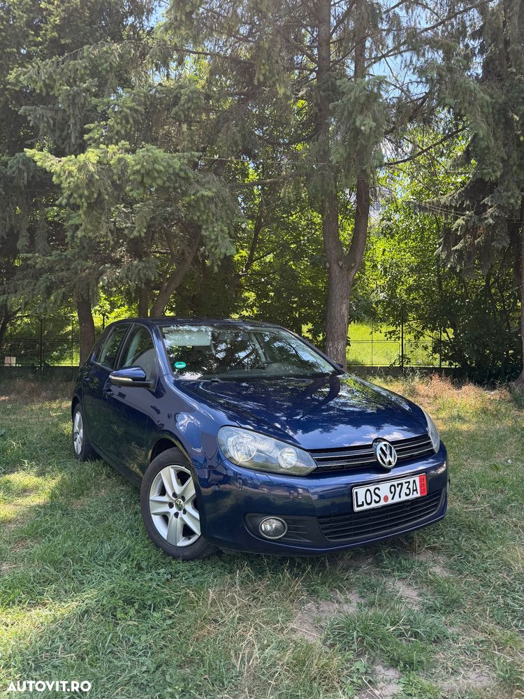 VOLKSWAGEN Golf 2010 — imagine 2