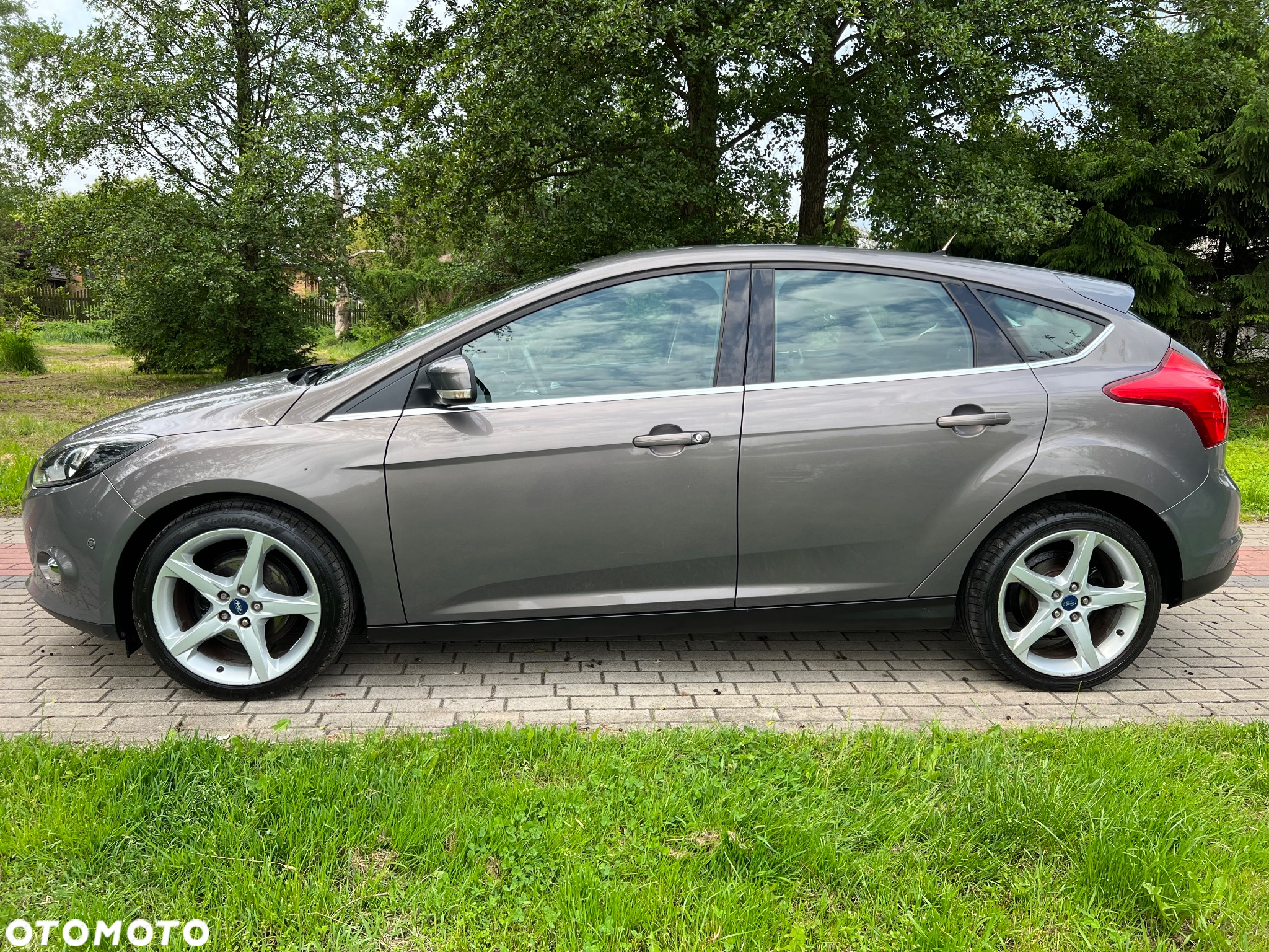 Ford Focus 1.0 EcoBoost Active Business - 6