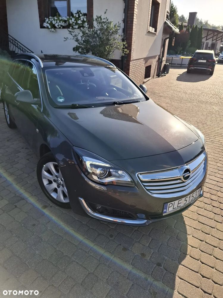 Opel Insignia 1.4 T Cosmo S&S - 1