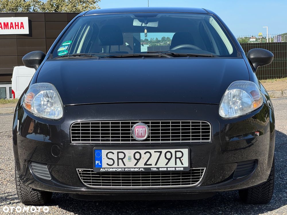Fiat Grande Punto 1.4 8V - 15