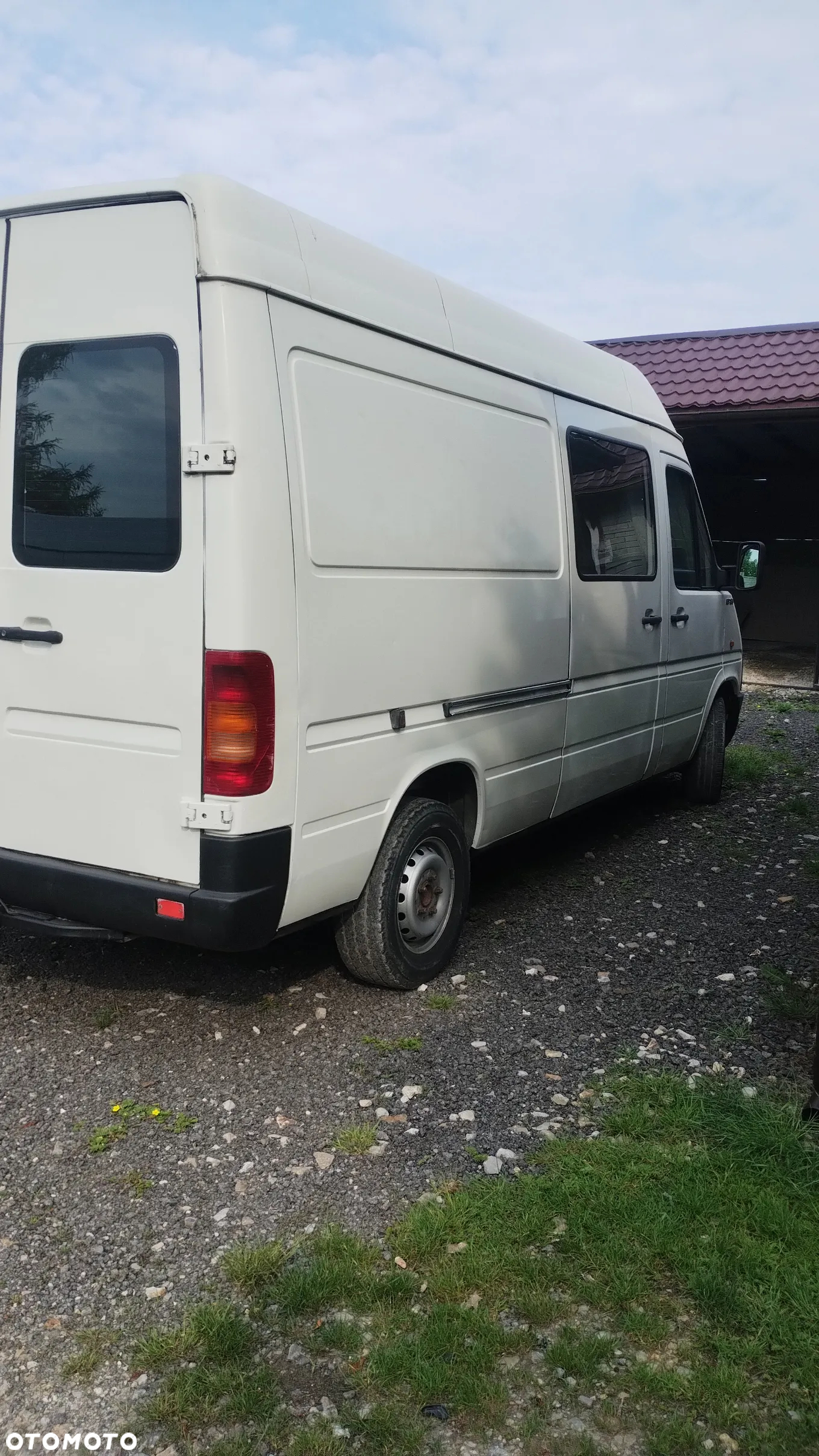 Volkswagen LT35 - 3