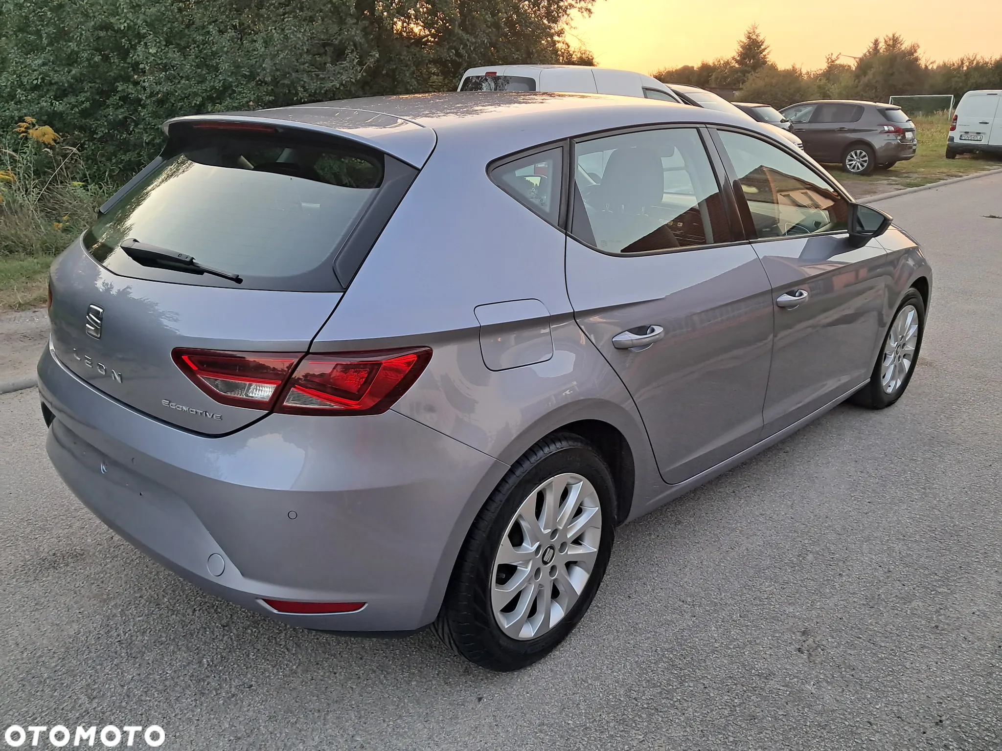 Seat Leon 1.6 TDI Style - 6