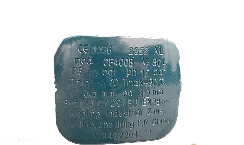 KOMPRESOR GUDNORD KLV80-10-2  NOWY - 9