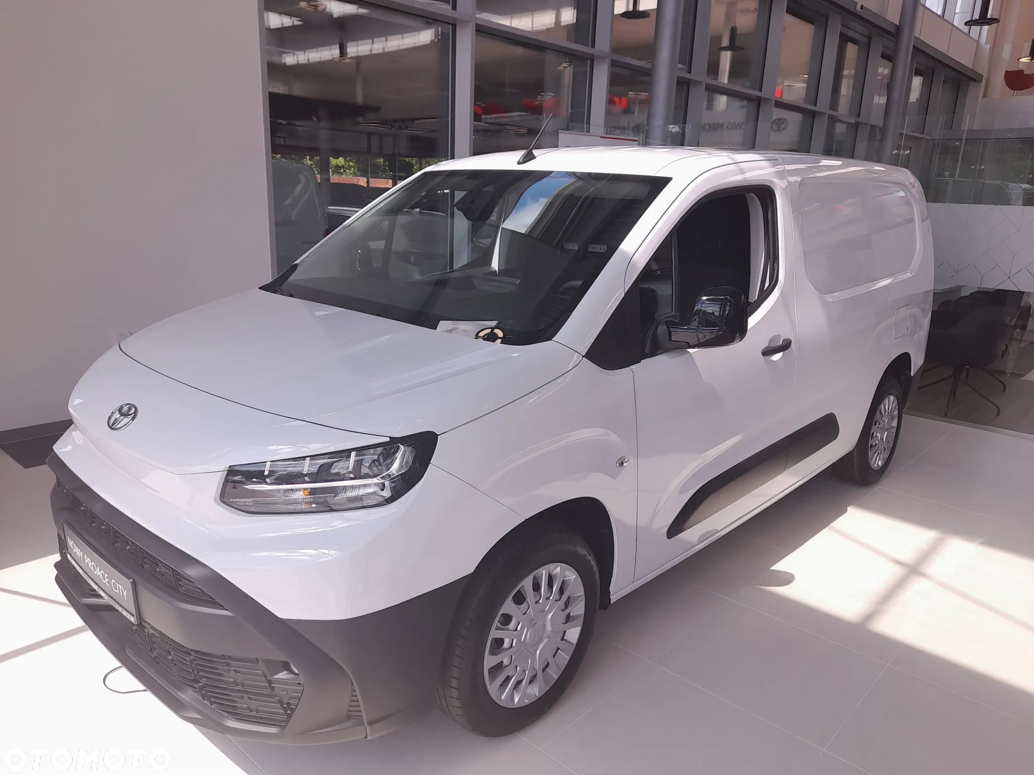 Toyota Proace city - 1