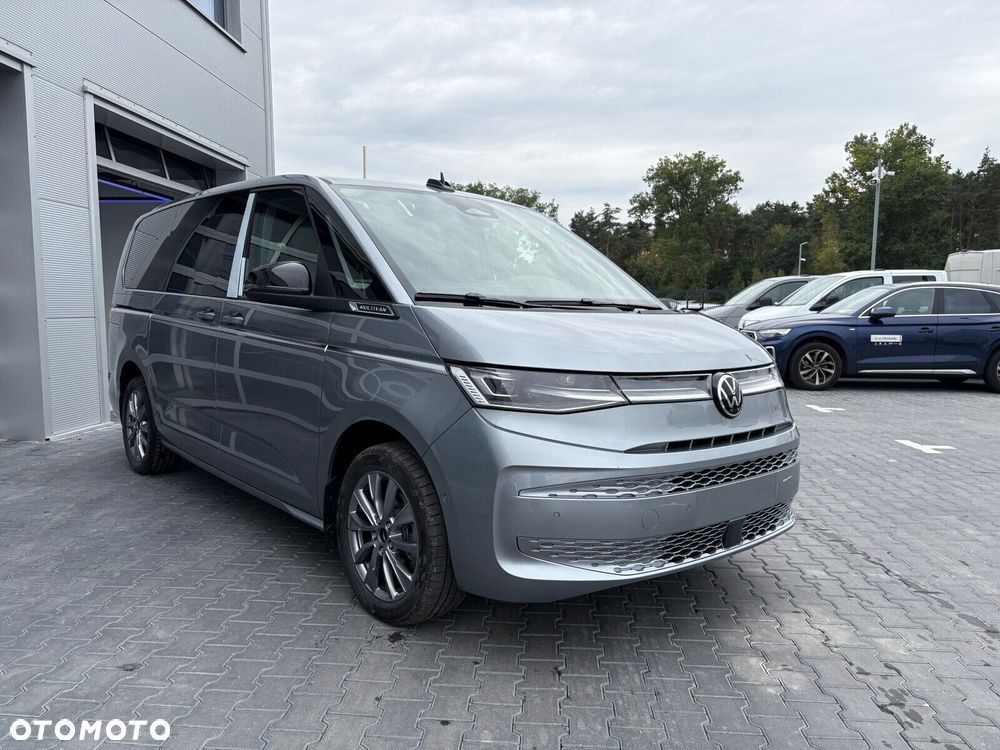 Volkswagen Multivan 2026 photo 4