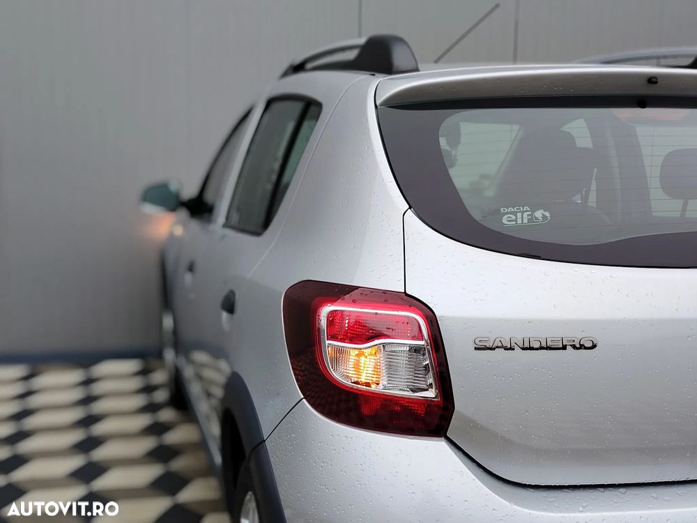 Dacia Sandero Stepway - 12
