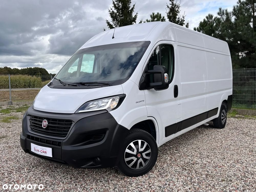 Fiat Ducato L3H2 2.3 140KM/ Zakup 01.2021/ Klima/ Kamera Cofania/ Polski Salon/ Pierw