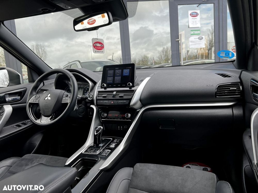 Mitsubishi Eclipse-Cross 4WD Select - 7