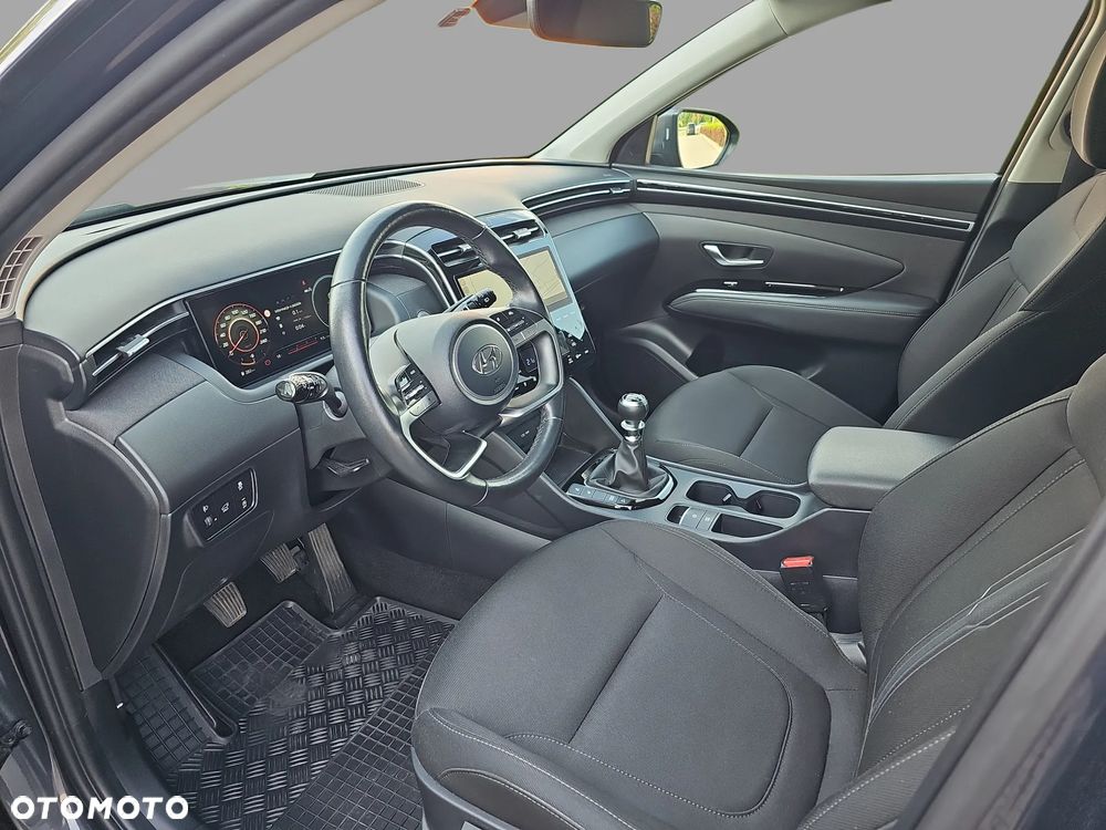 Hyundai Tucson 1.6 T-GDi Executive 2WD - 12