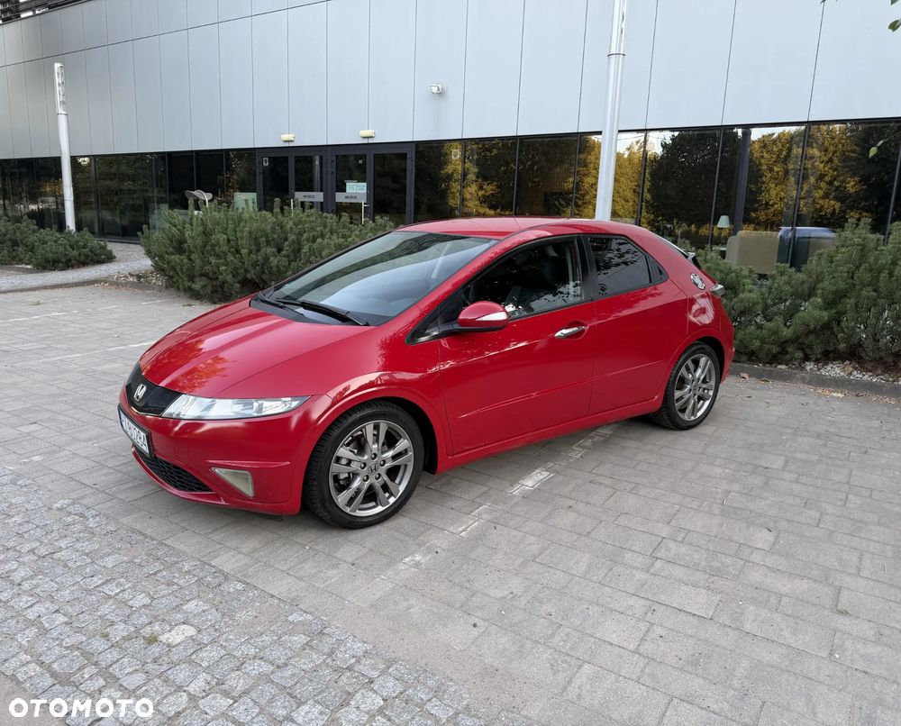 Honda Civic - 5