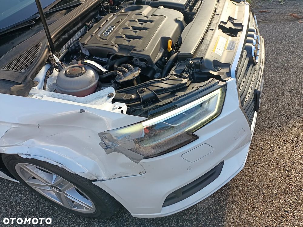 Audi A3 2.0 TDI (clean diesel) S tronic S line Sportpaket - 22