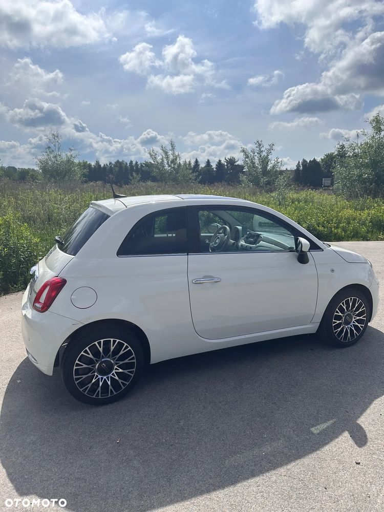 Fiat 500 1.0 Hybrid Dolcevita - 3