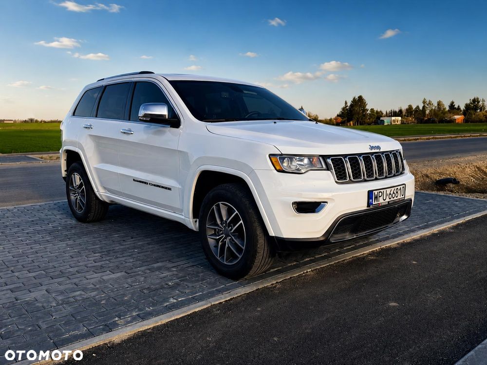 Jeep Grand Cherokee 3.6 V6 Limited - 5