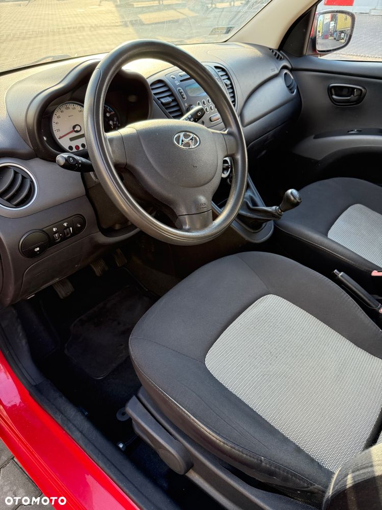 Hyundai i10 1.2 Comfort - 7