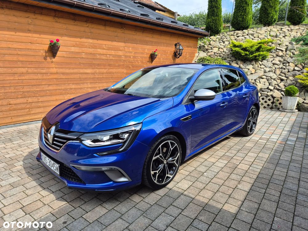 Renault Megane 1.3 TCe FAP R.S Line EDC - 3