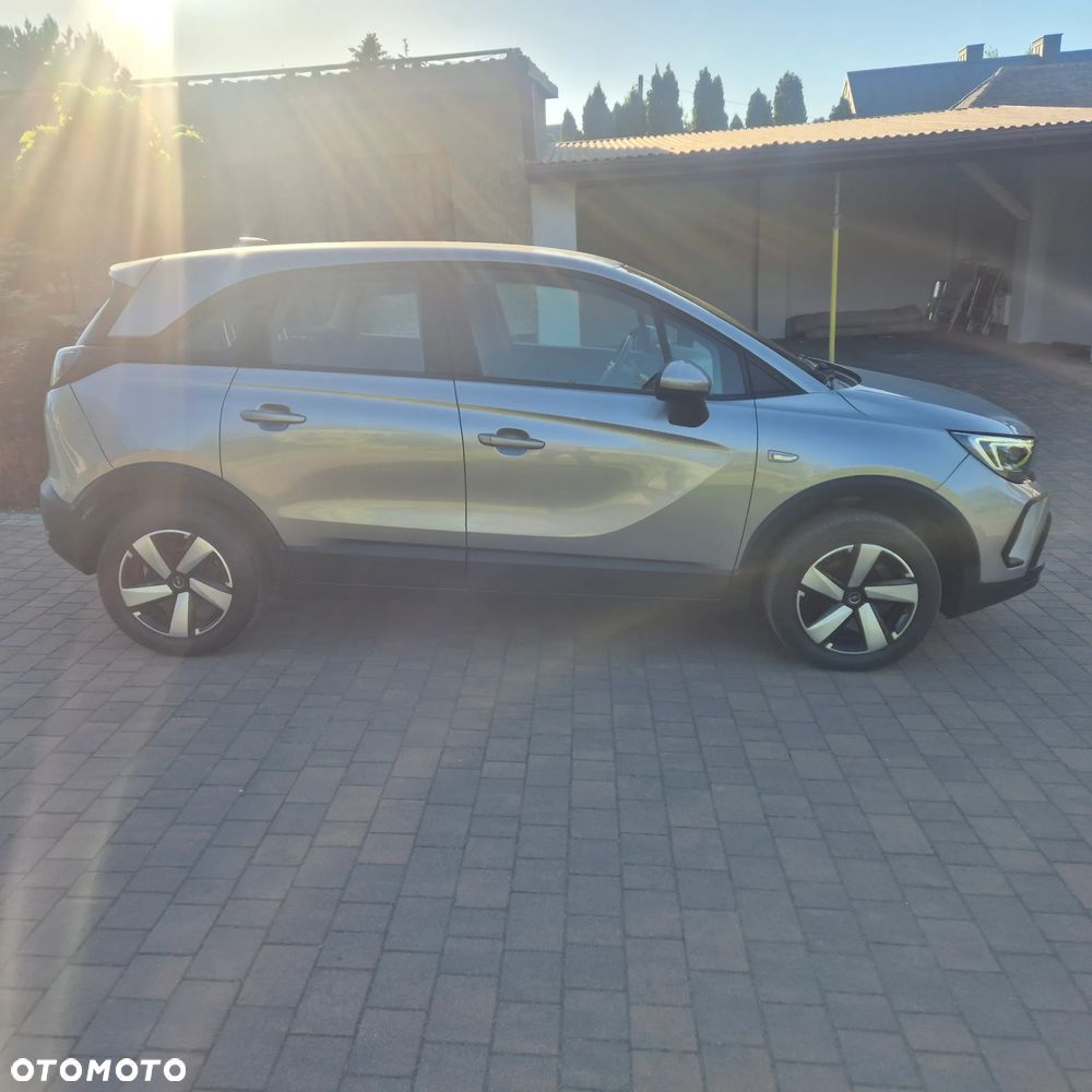 Opel Crossland 1.2 Elegance Paket - 8