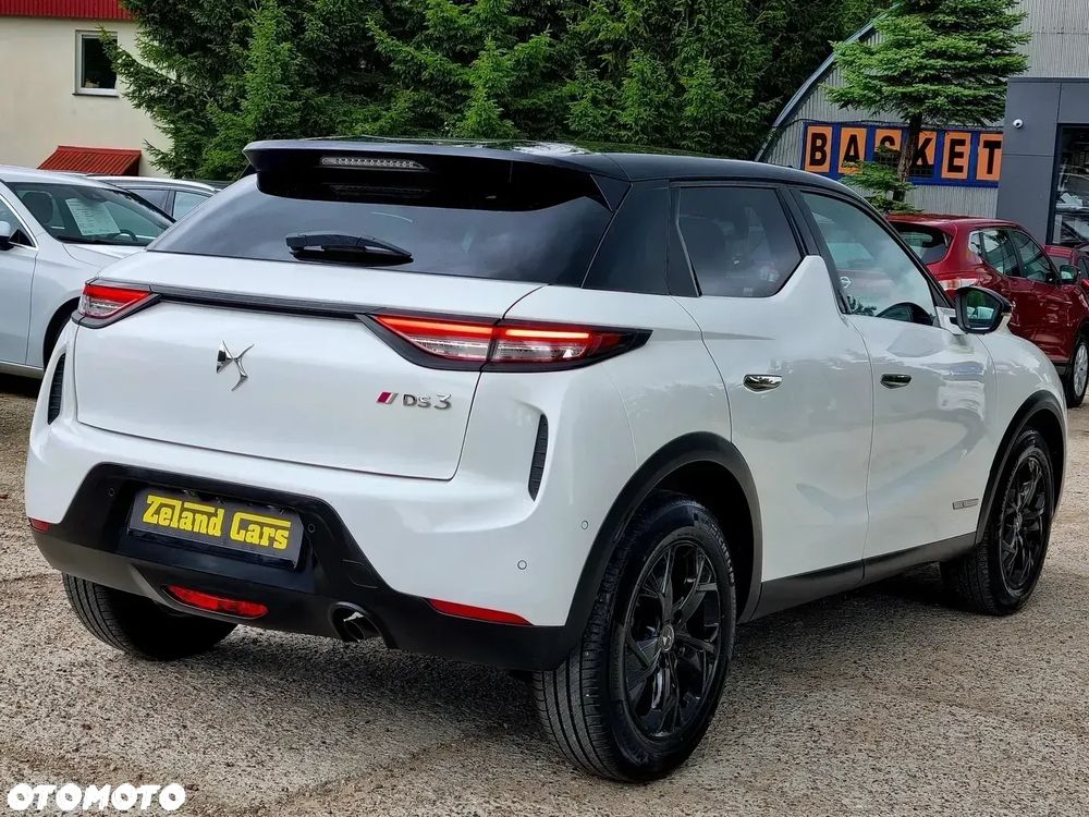 DS Automobiles DS 3 Crossback 1.2 PureTech Performance Line - 4