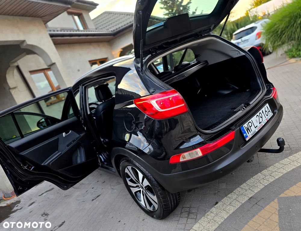 Kia Sportage - 11