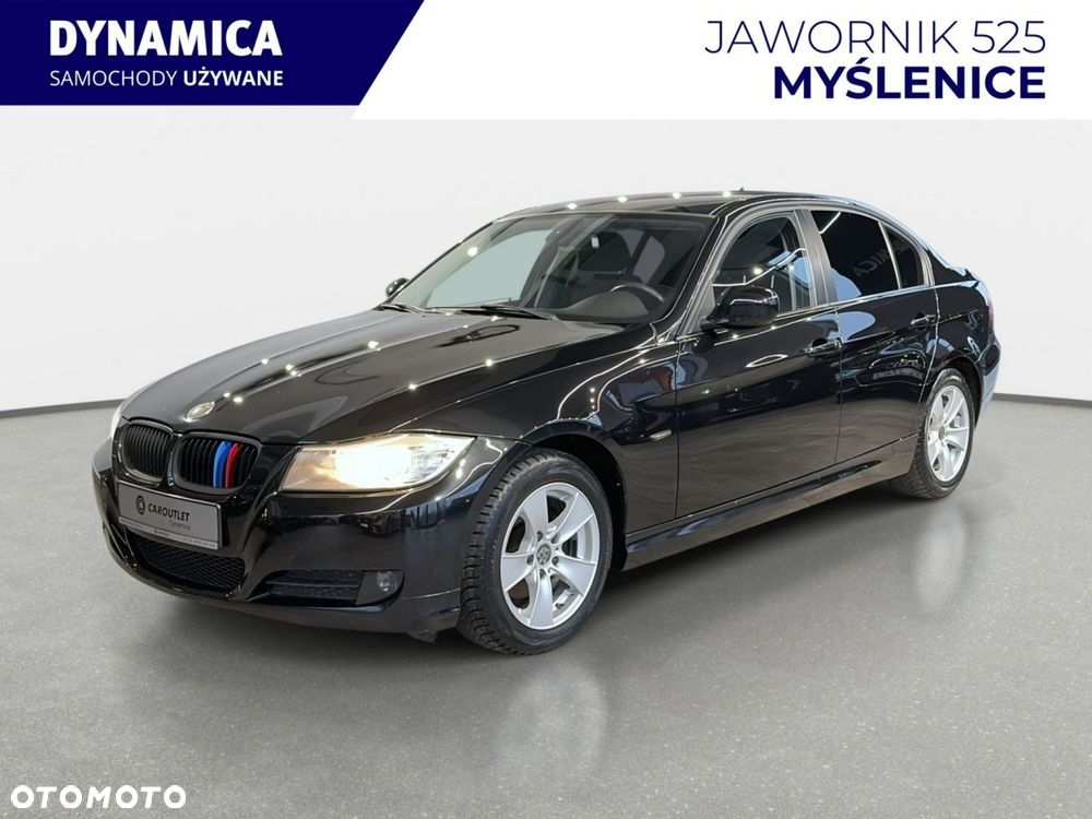 BMW Seria 3 - 5