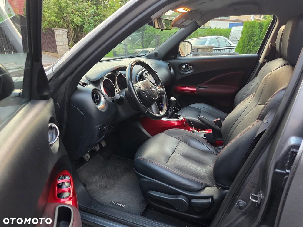 Nissan Juke - 9