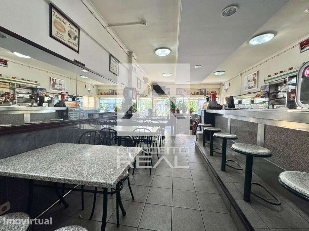 Trespasse Café - Snack Bar - Ermesinde - Grande imagem: 3/17