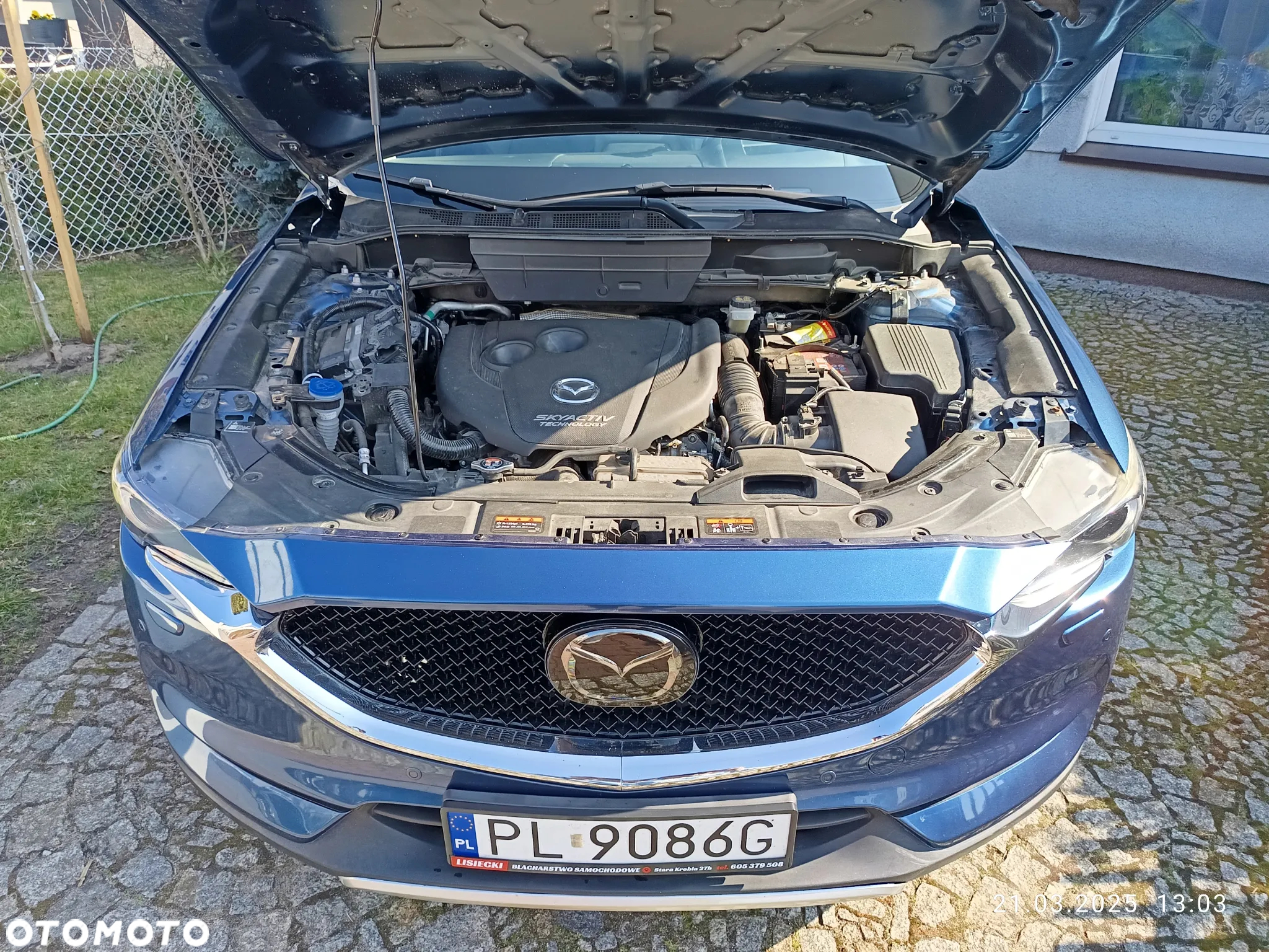 Mazda CX-5 2.2 D Skypassion AWD - 6