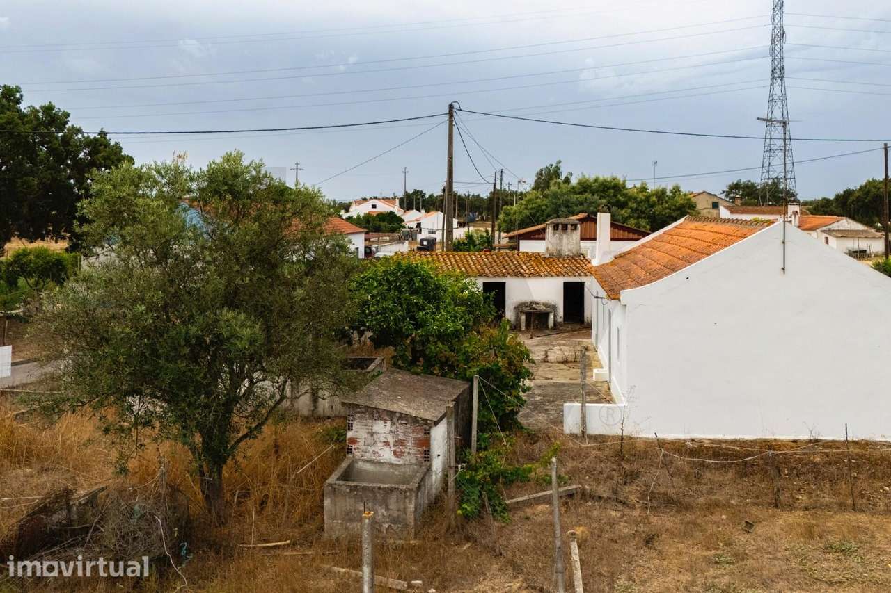 MORADIA T3 COM TERRENO EM SÃO DOMINGOS | SANTIAGO DO CACÉM - Grande imagem: 5/18