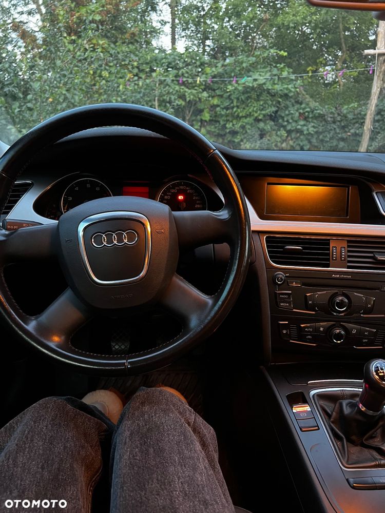 Audi A4 - 7