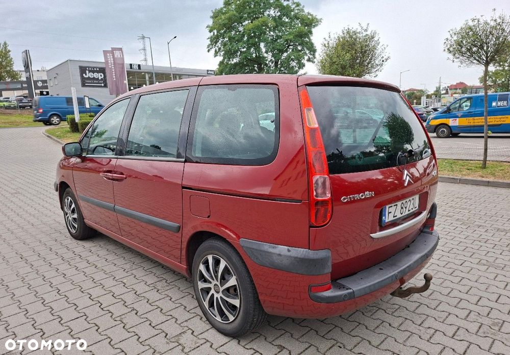 Citroën C8 - 9