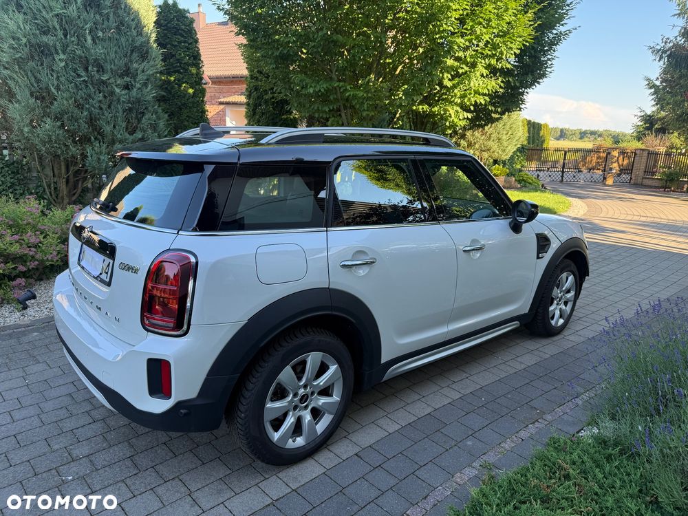 MINI Countryman Cooper Classic Trim - 9