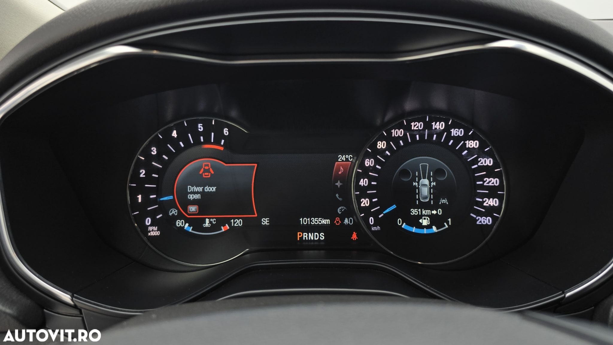 Ford Mondeo - 16
