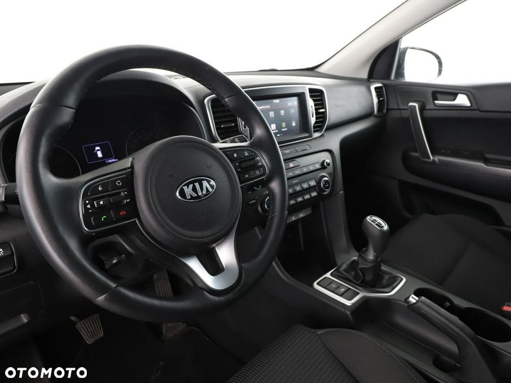Kia Sportage 1.6 GDI 2WD VISION - 15