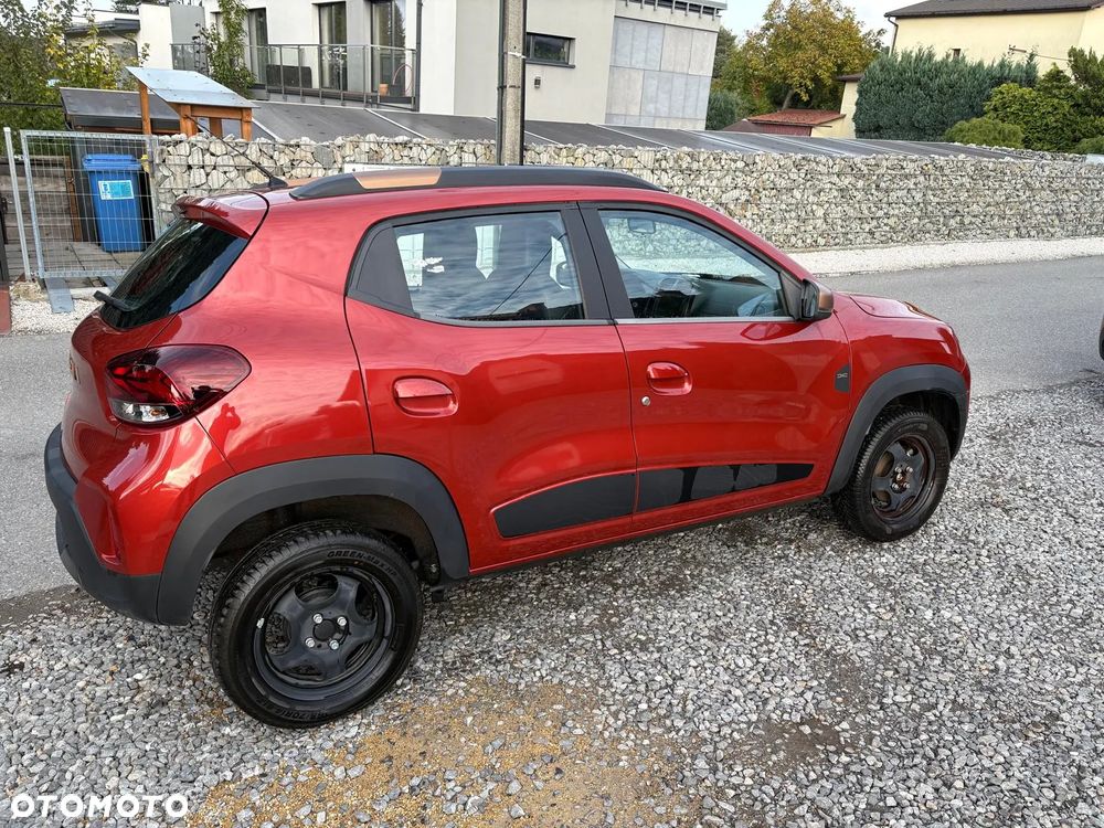 Dacia Spring Electric 26.8kWh 65 Expression - 10