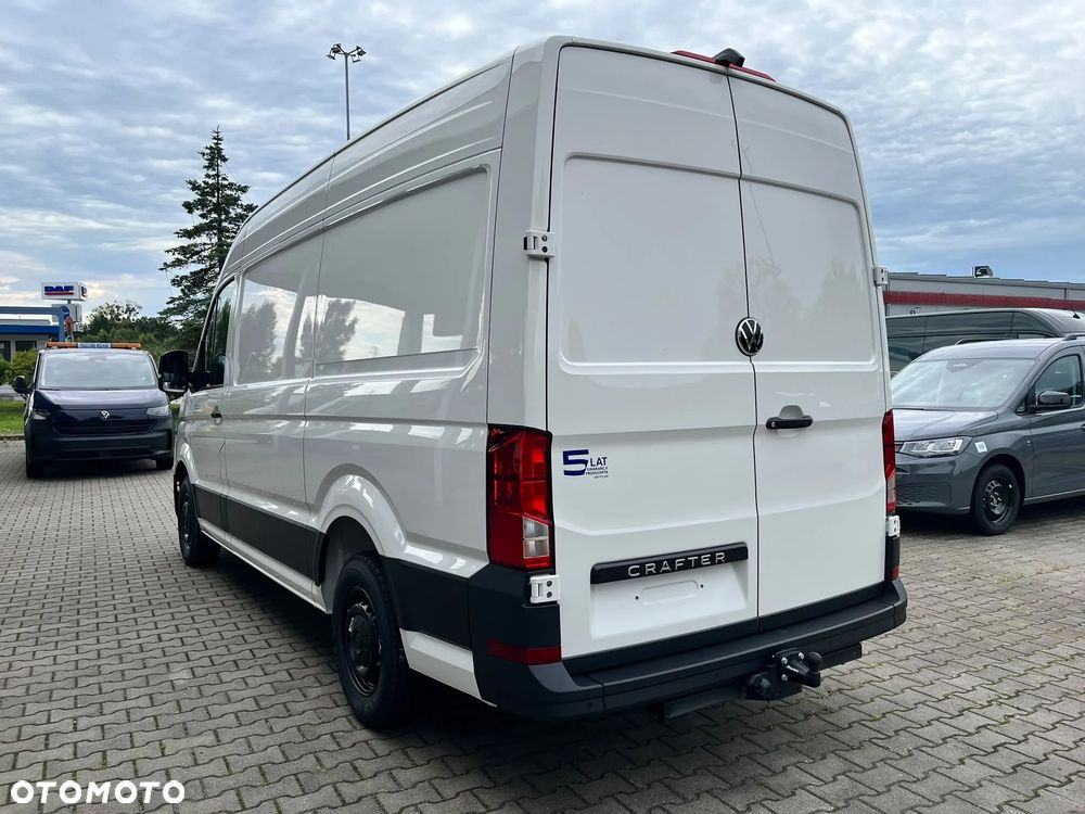 Volkswagen Crafter - 5