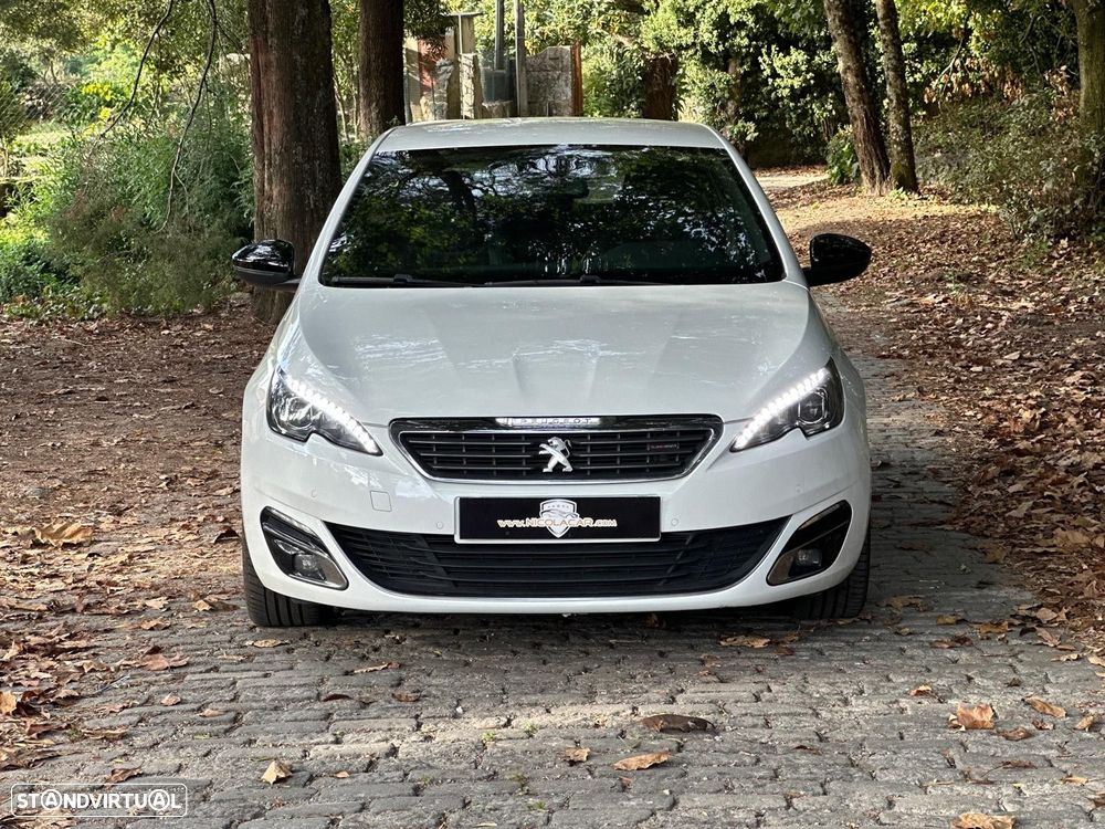 Peugeot 308 1.6 BlueHDi GT Line - 35