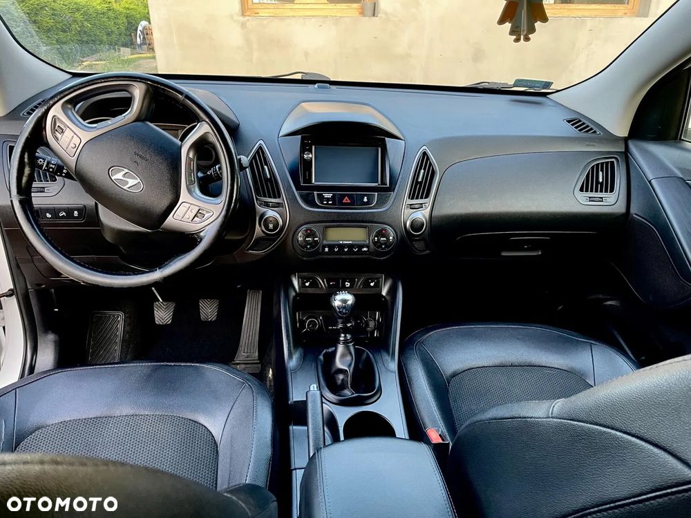 Hyundai ix35 - 4