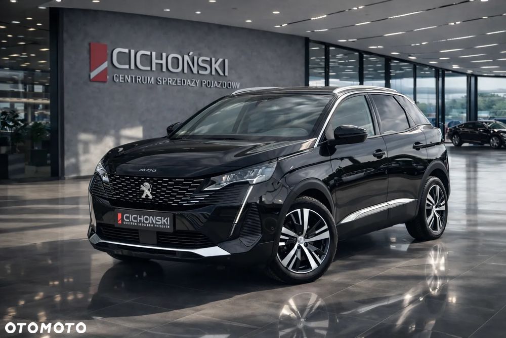 Peugeot 3008 1.2 PureTech Allure Pack S&S EAT8 - 40