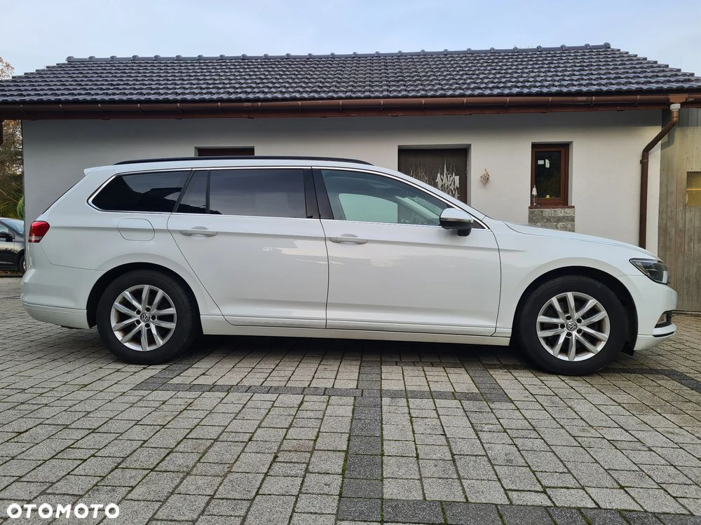 Volkswagen Passat 1.4 TSI BMT ACT Comfortline - 9
