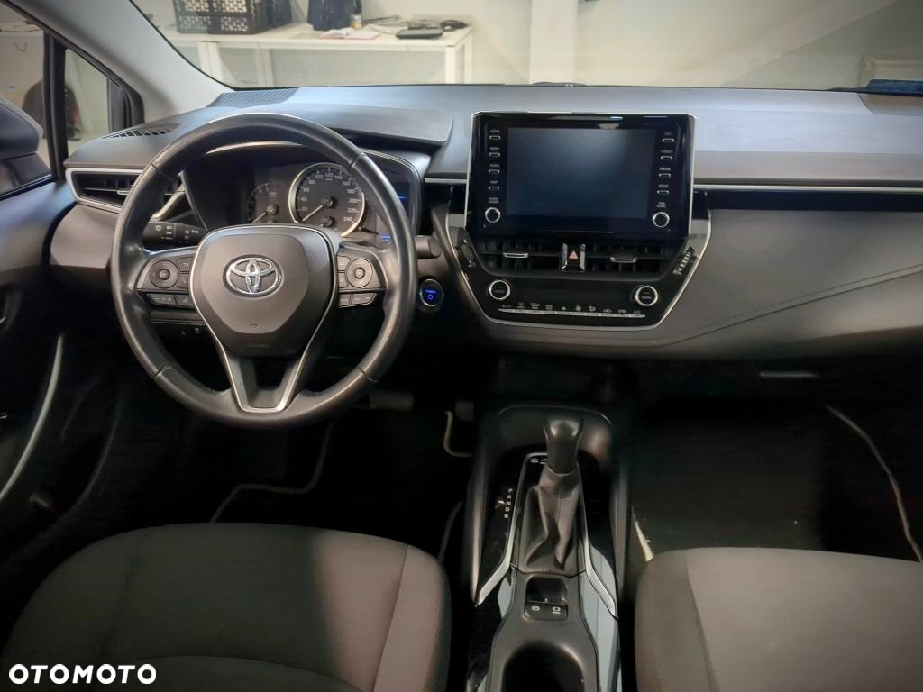 Toyota Corolla 1.8 Hybrid Comfort - 7