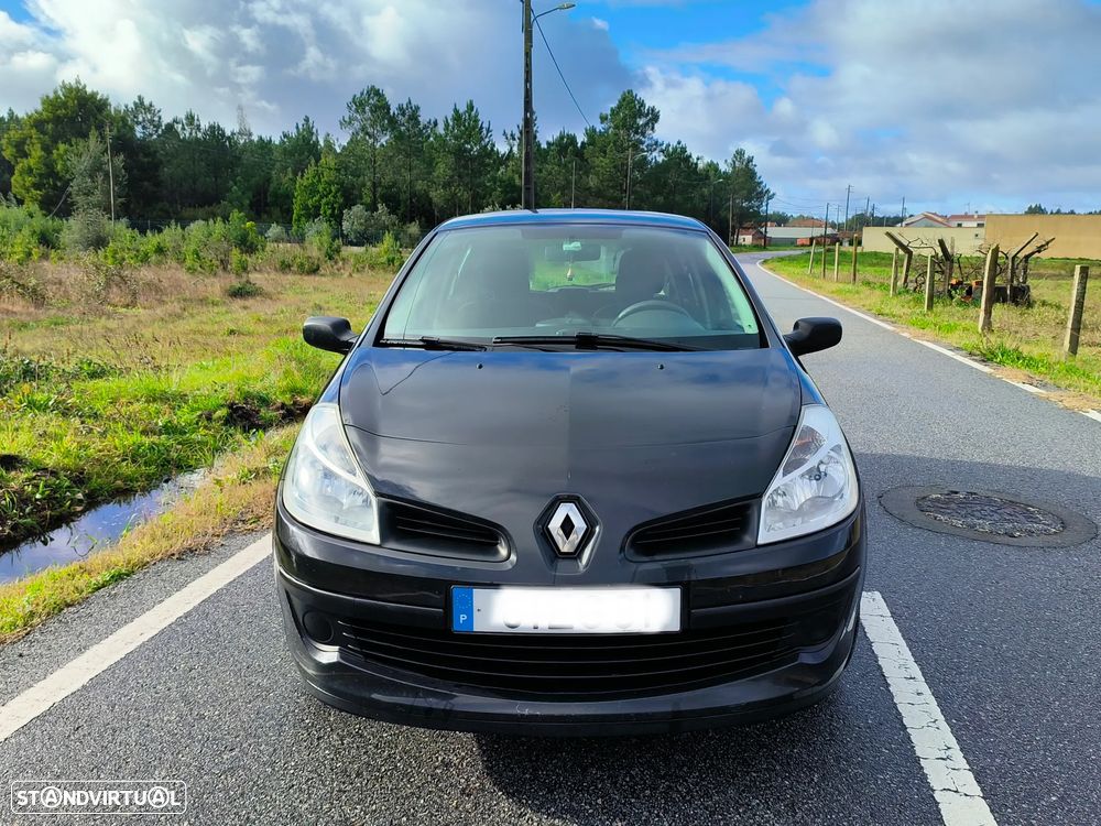 Renault Clio 1.2 16V Rip Curl - 2