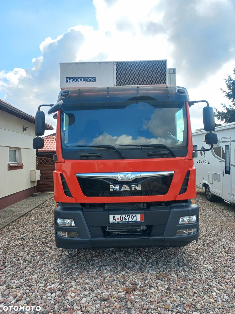 MAN TGM 18290 - 3