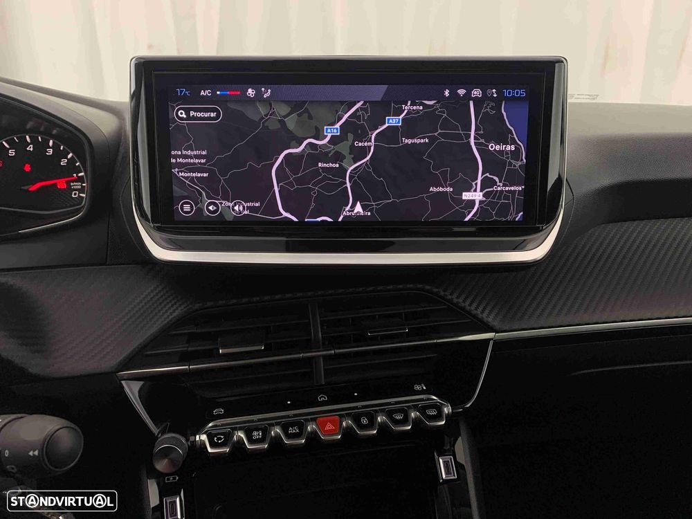 Peugeot 208 1.2 PureTech Active - 9