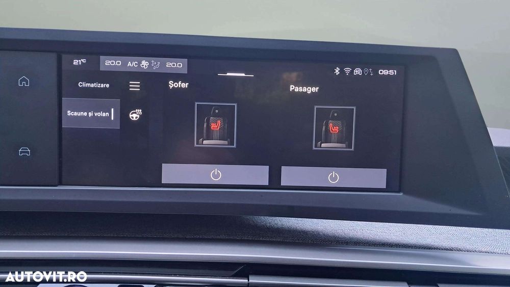 Peugeot 3008 1.2L 136 e-DCS6 MHEV Allure - 16