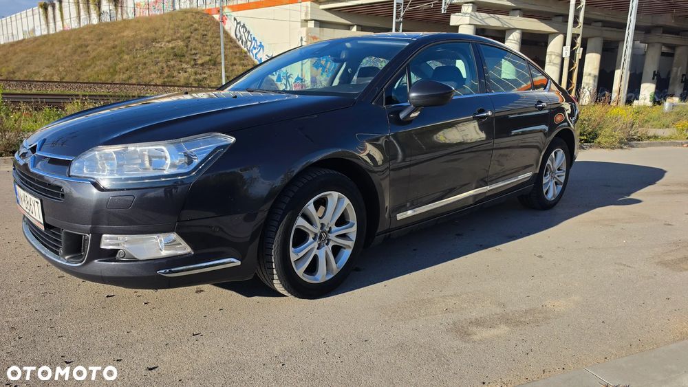 Citroën C5 - 4