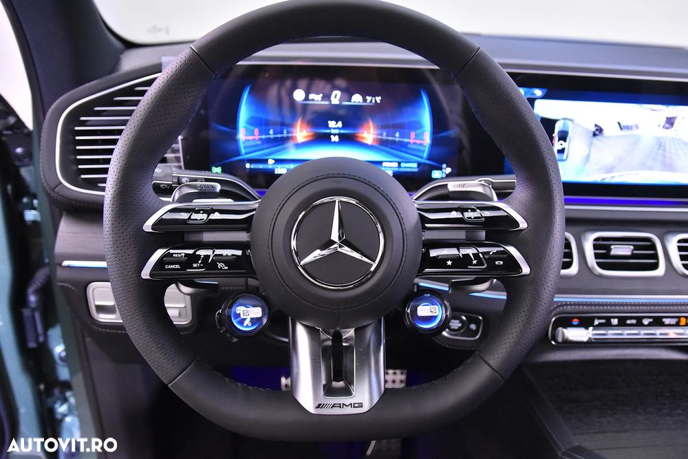Mercedes-Benz GLE AMG 53 MHEV 4MATIC+ - 17