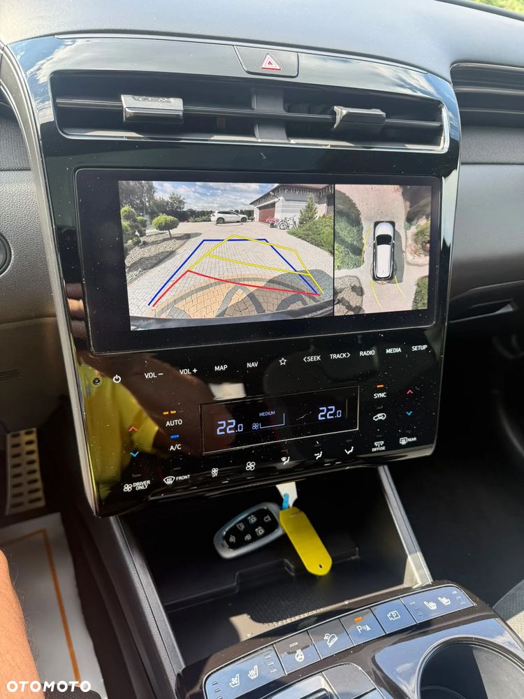 Hyundai Tucson 1.6 T-GDi HEV 4WD N Line - 18
