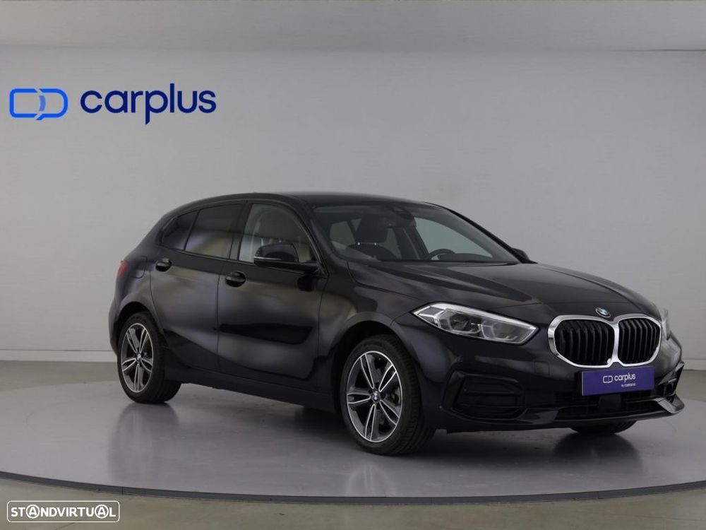 BMW 116 d — photo 2